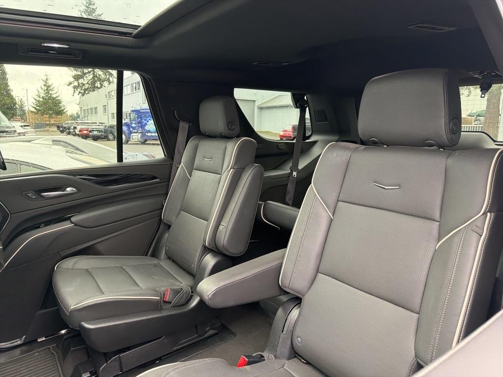 2023 Cadillac Escalade Sport