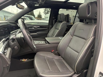 2023 Cadillac Escalade Sport