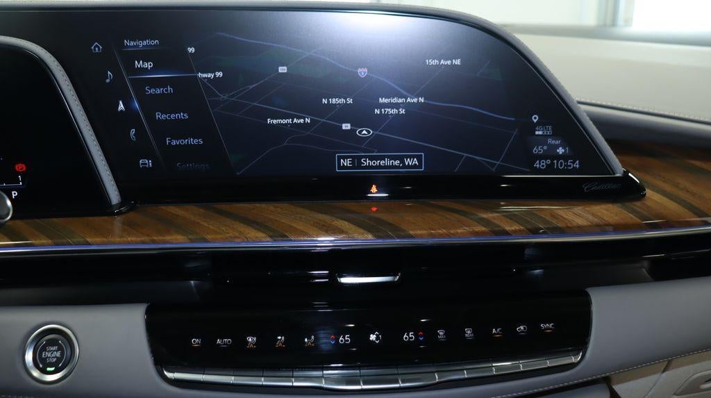 2024 Cadillac Escalade Sport Platinum