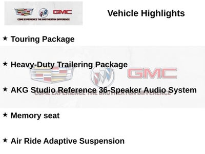 2024 Cadillac Escalade Sport Platinum