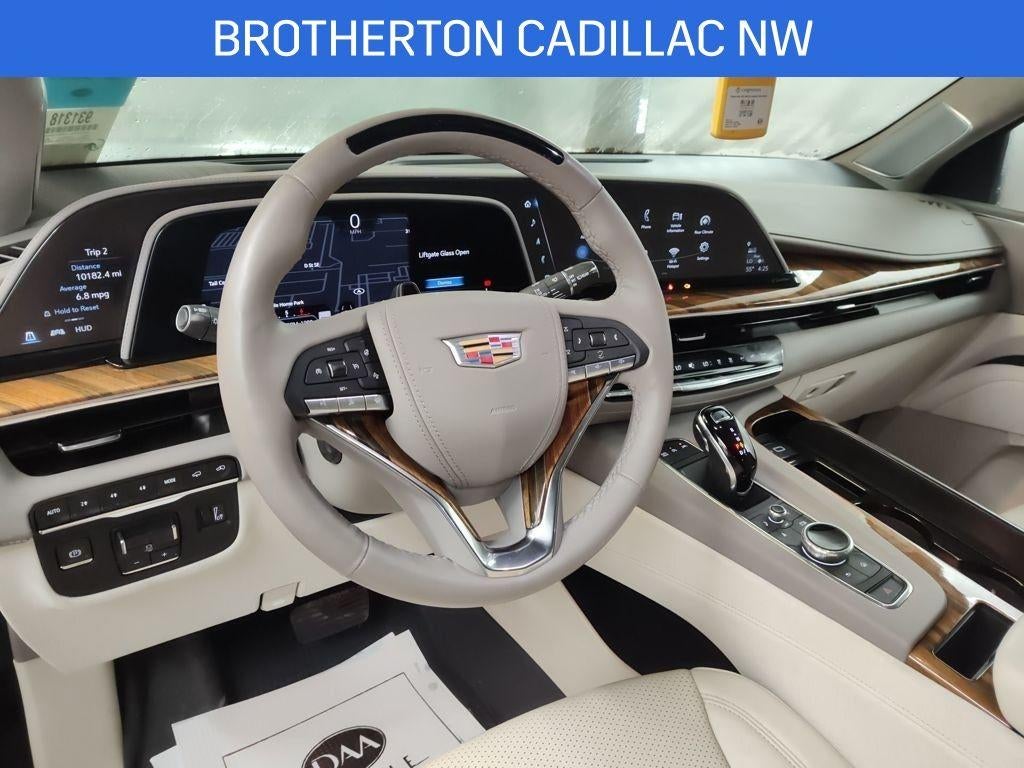 2024 Cadillac Escalade Sport Platinum