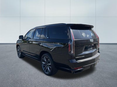 2021 Cadillac Escalade Sport Platinum