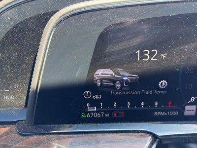 2021 Cadillac Escalade Sport Platinum
