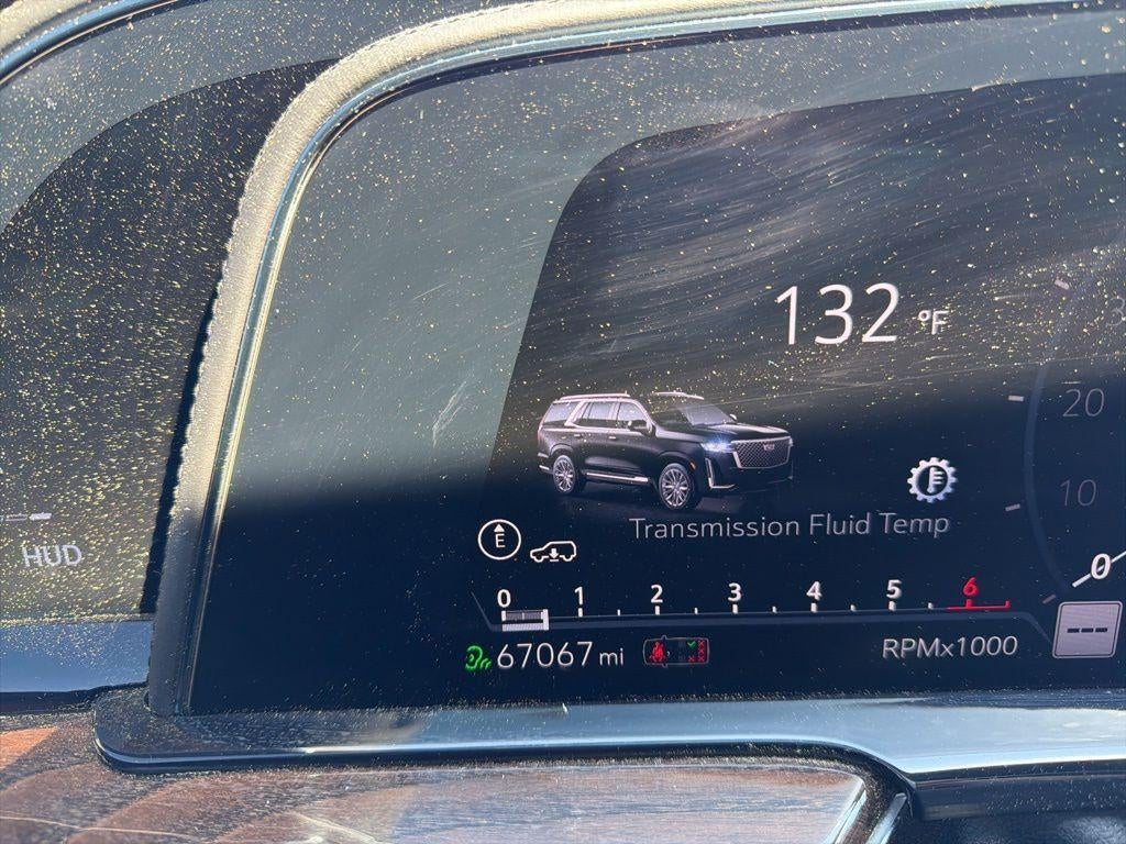 2021 Cadillac Escalade Sport Platinum