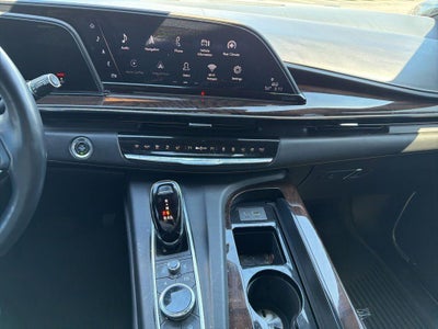2021 Cadillac Escalade Sport Platinum