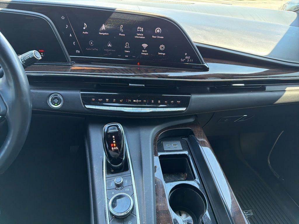 2021 Cadillac Escalade Sport Platinum