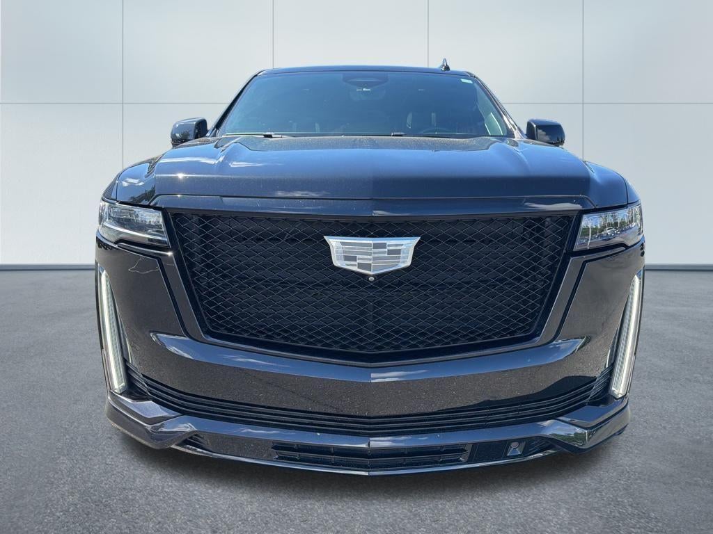 2021 Cadillac Escalade Sport Platinum