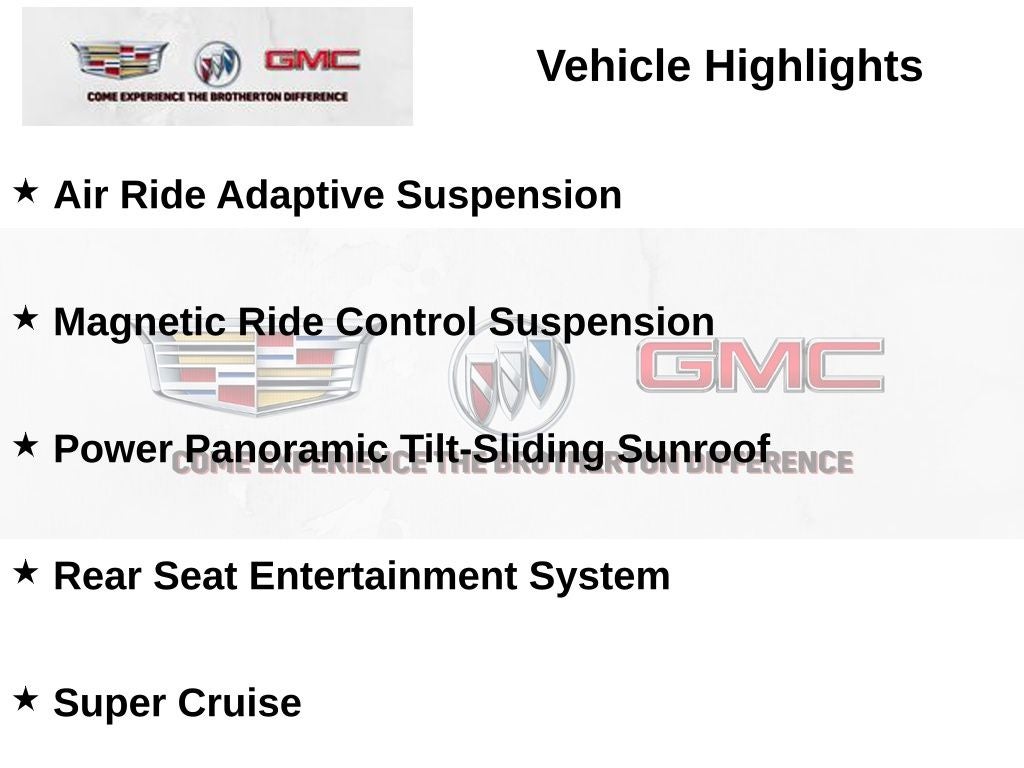 2021 Cadillac Escalade Sport Platinum