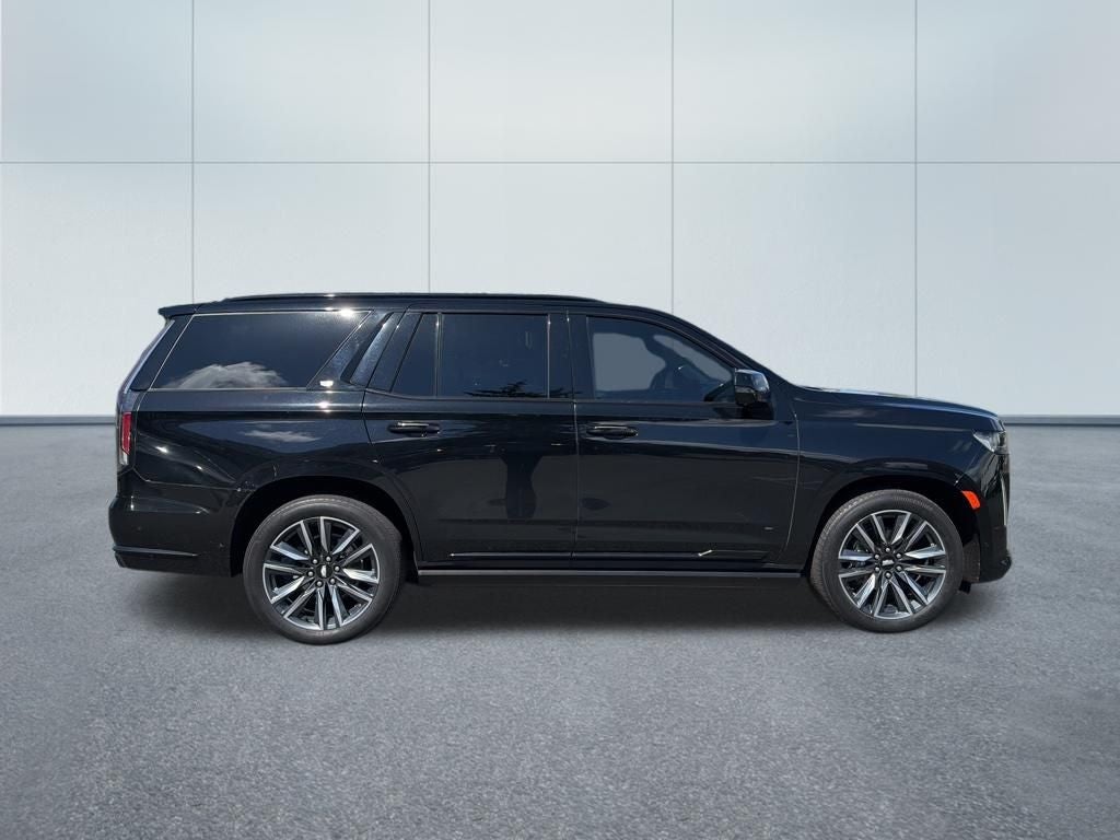 2021 Cadillac Escalade Sport Platinum