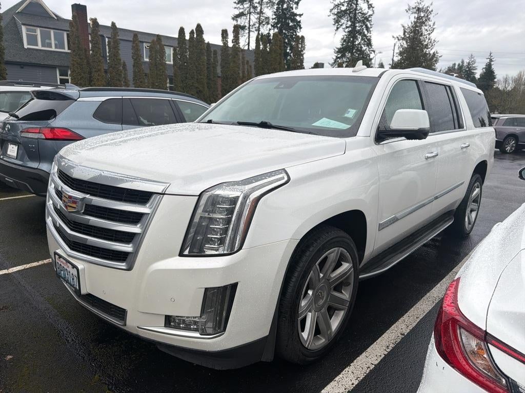 2016 Cadillac Escalade ESV Luxury