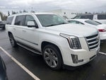 2016 Cadillac Escalade ESV Luxury