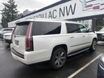 2016 Cadillac Escalade ESV Luxury
