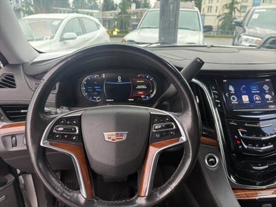 2016 Cadillac Escalade ESV Luxury