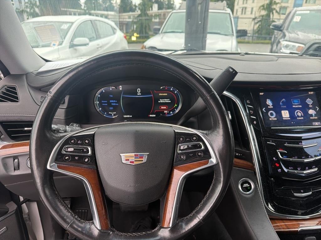 2016 Cadillac Escalade ESV Luxury