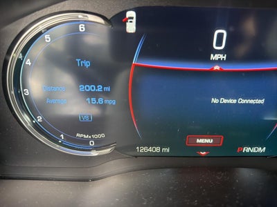 2016 Cadillac Escalade ESV Luxury