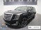 2018 Cadillac Escalade ESV Premium Luxury