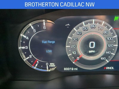 2018 Cadillac Escalade ESV Premium Luxury