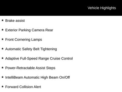 2018 Cadillac Escalade ESV Premium Luxury