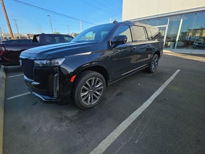 2022 Cadillac Escalade ESV Sport Platinum