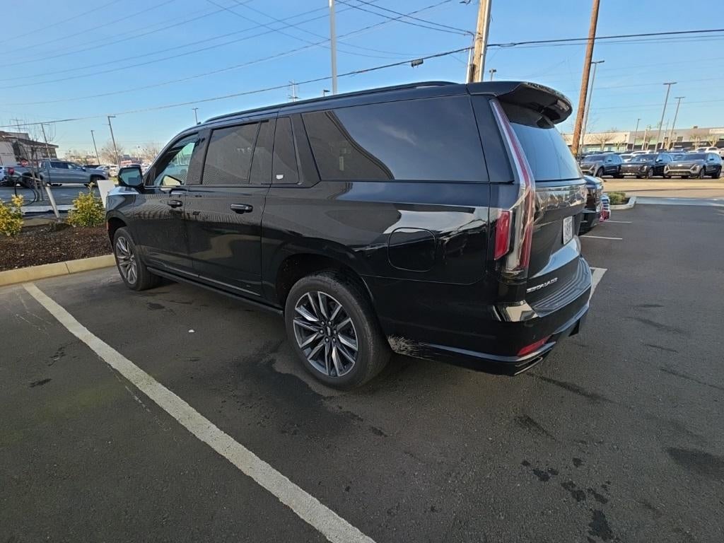 2022 Cadillac Escalade ESV Sport Platinum