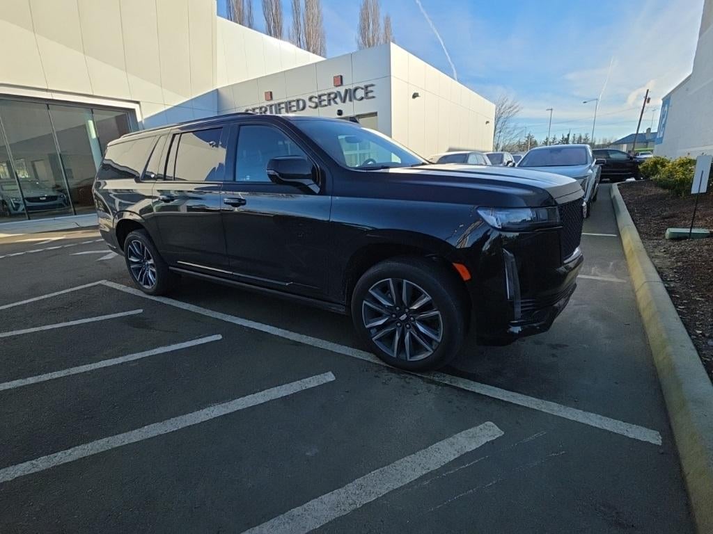 2022 Cadillac Escalade ESV Sport Platinum