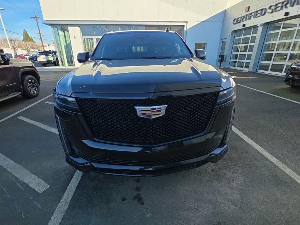 2022 Cadillac Escalade ESV Sport Platinum