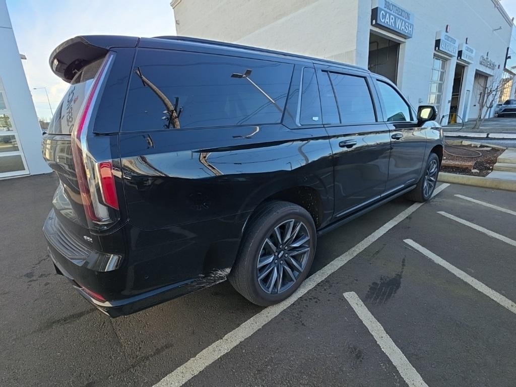 2022 Cadillac Escalade ESV Sport Platinum