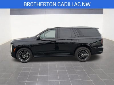 2025 Cadillac Escalade Sport Platinum