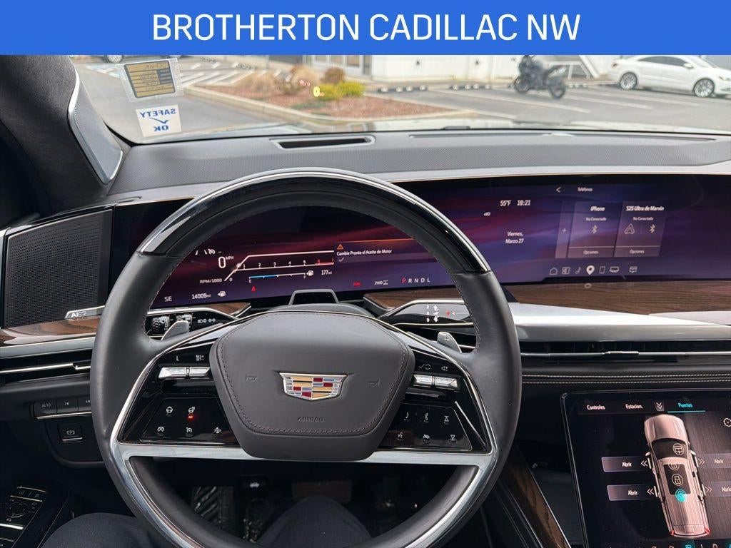 2025 Cadillac Escalade Sport Platinum