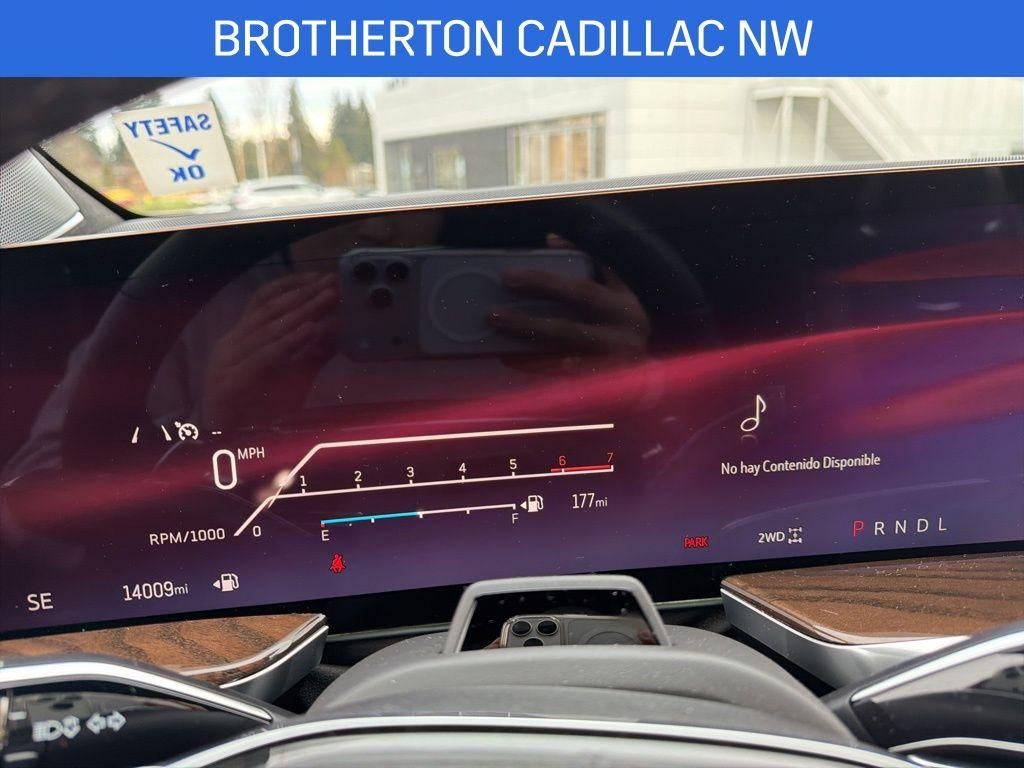 2025 Cadillac Escalade Sport Platinum