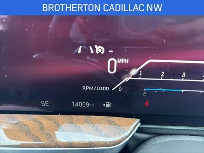 2025 Cadillac Escalade Sport Platinum