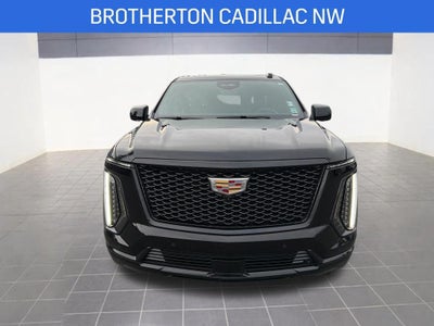 2025 Cadillac Escalade Sport Platinum