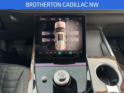 2025 Cadillac Escalade Sport Platinum