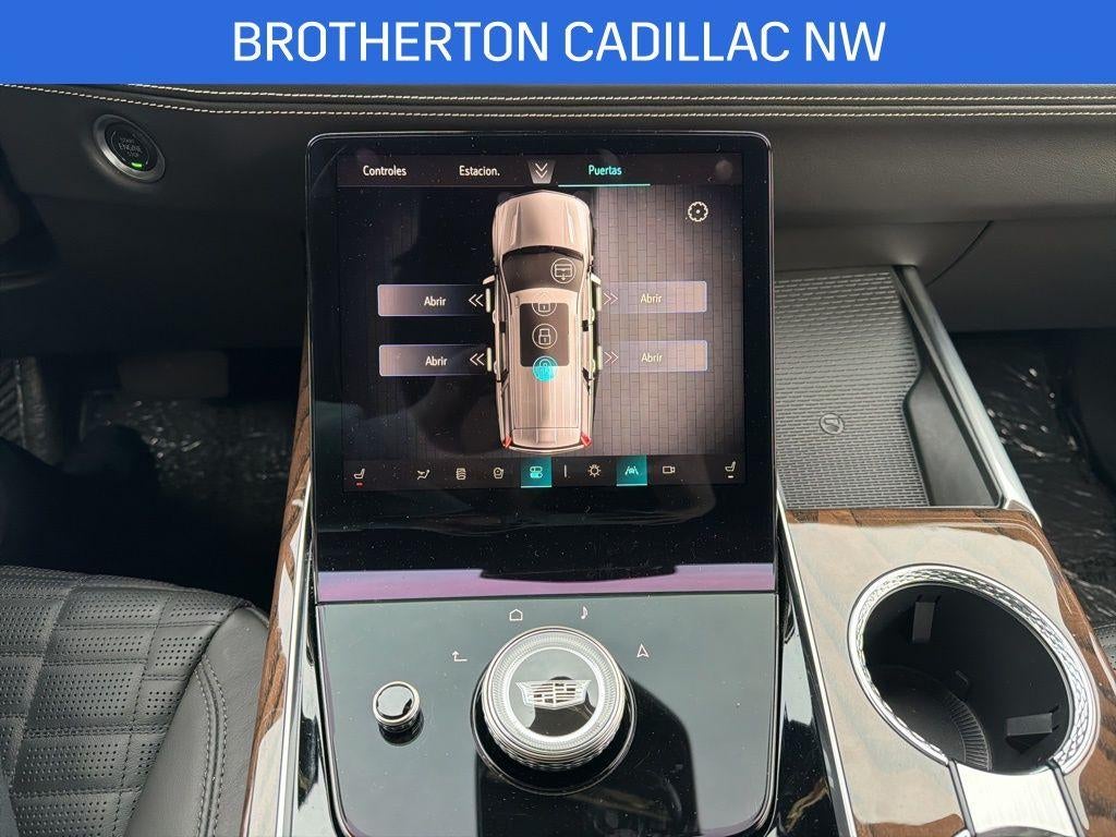 2025 Cadillac Escalade Sport Platinum