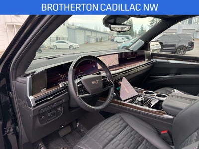 2025 Cadillac Escalade Sport Platinum