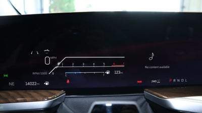 2025 Cadillac Escalade Sport Platinum