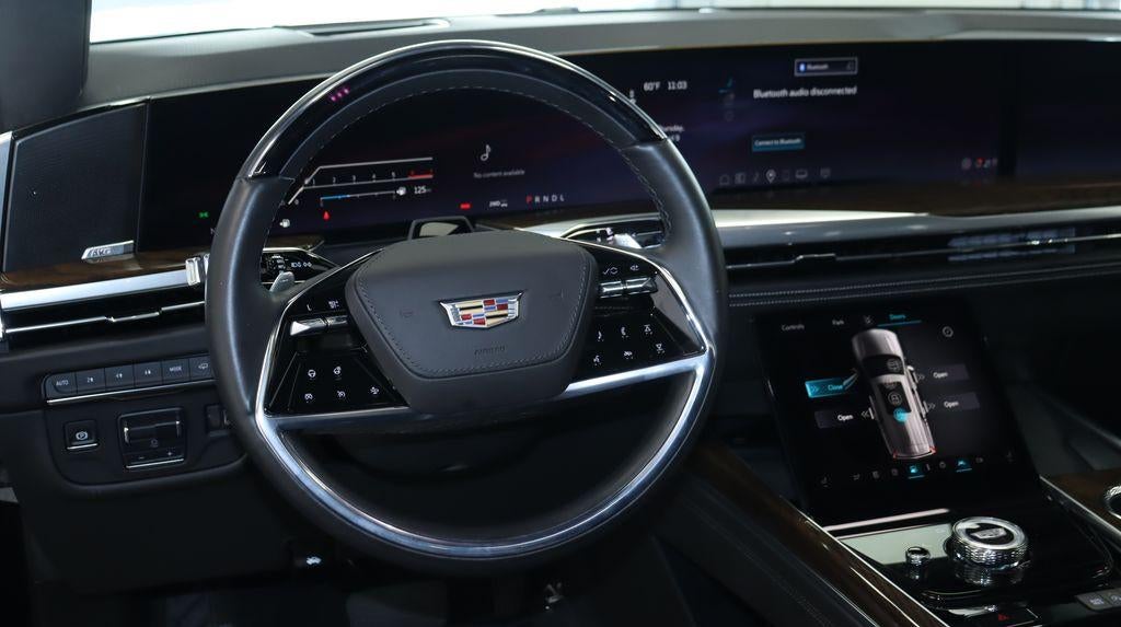 2025 Cadillac Escalade Sport Platinum