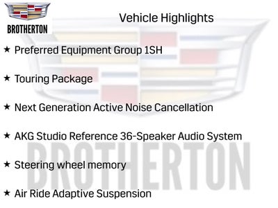 2025 Cadillac Escalade Sport Platinum