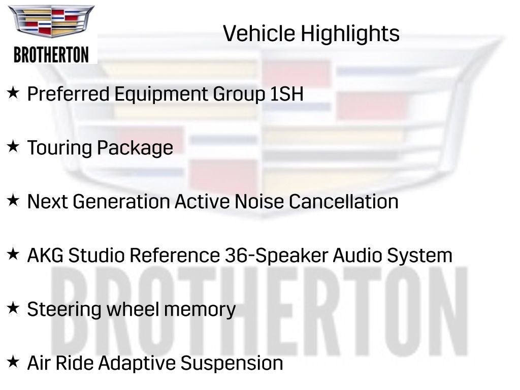 2025 Cadillac Escalade Sport Platinum