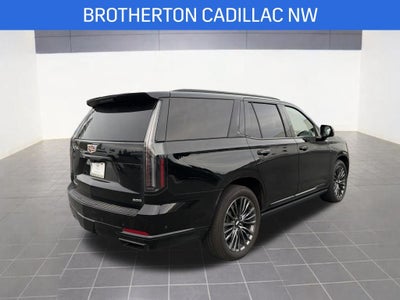 2025 Cadillac Escalade Sport Platinum