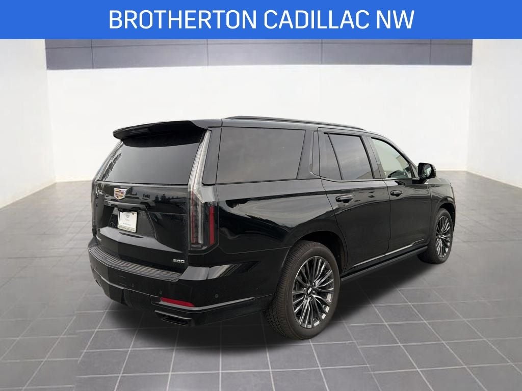 2025 Cadillac Escalade Sport Platinum