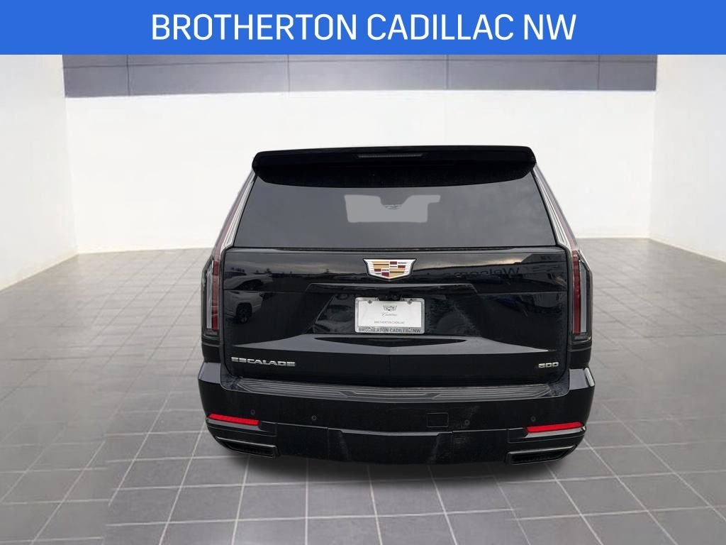 2025 Cadillac Escalade Sport Platinum