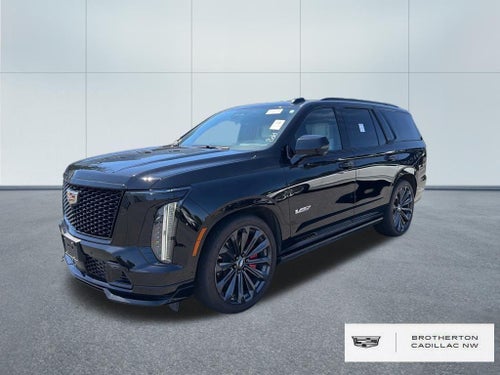 2025 Cadillac Escalade V-Series