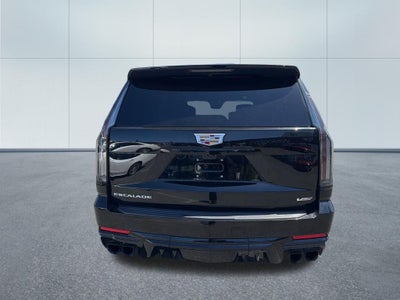 2025 Cadillac Escalade V-Series