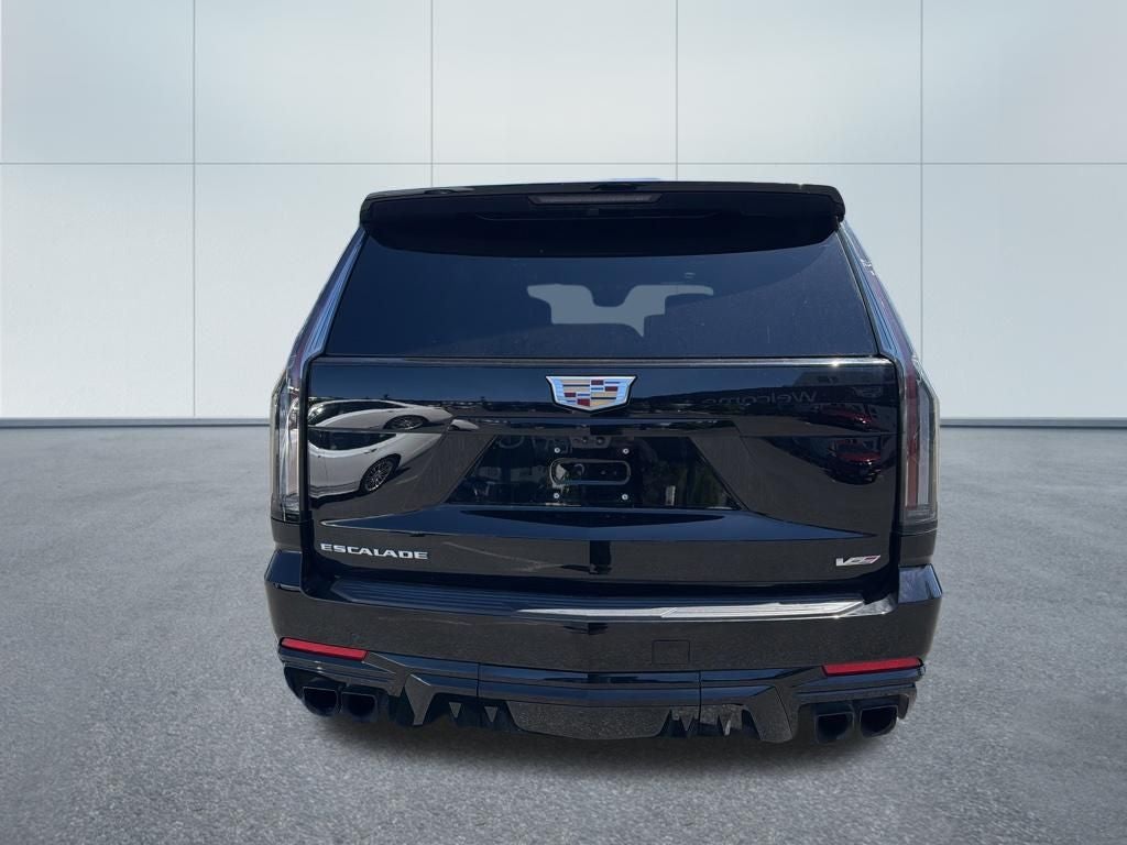 2025 Cadillac Escalade V-Series