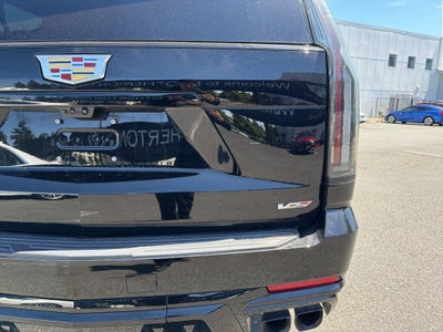 2025 Cadillac Escalade V-Series