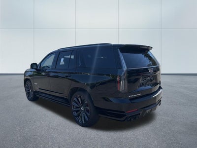 2025 Cadillac Escalade V-Series