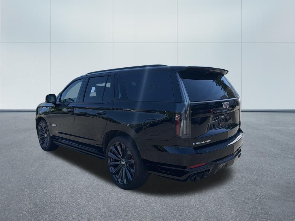 2025 Cadillac Escalade V-Series