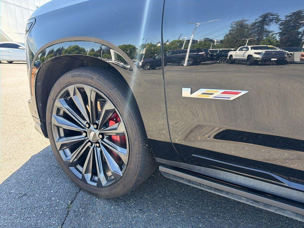 2025 Cadillac Escalade V-Series