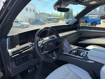2025 Cadillac Escalade V-Series